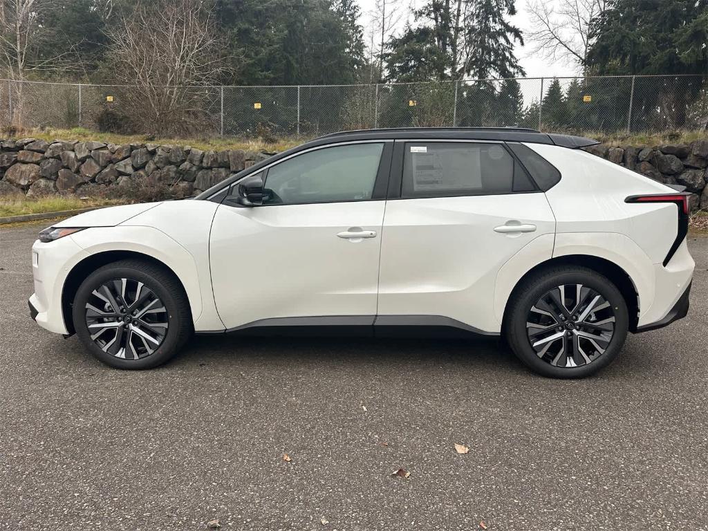 new 2026 Subaru Solterra car, priced at $48,710