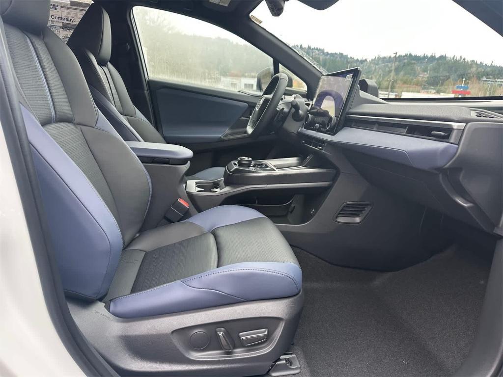 new 2026 Subaru Solterra car, priced at $48,710