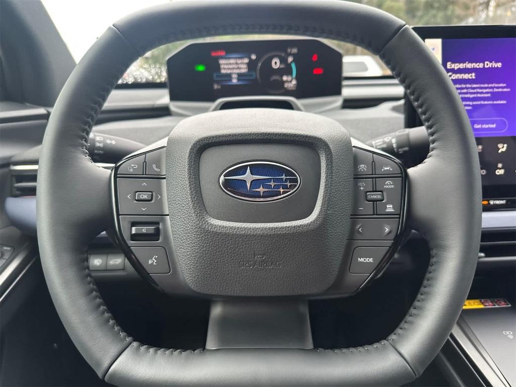 new 2026 Subaru Solterra car, priced at $48,710