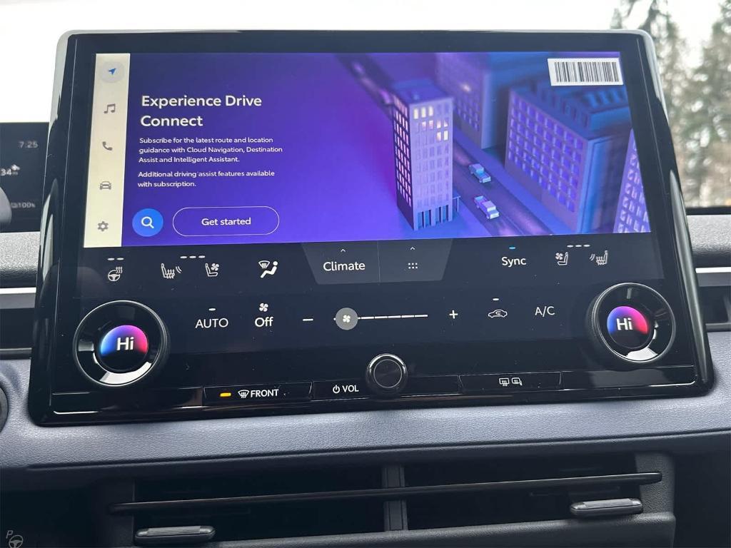 new 2026 Subaru Solterra car, priced at $48,710