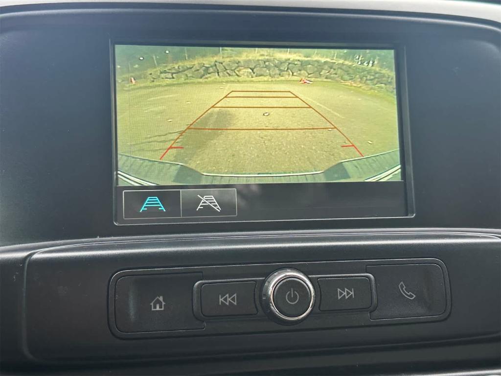 used 2019 Chevrolet Silverado 1500 LD car, priced at $26,277