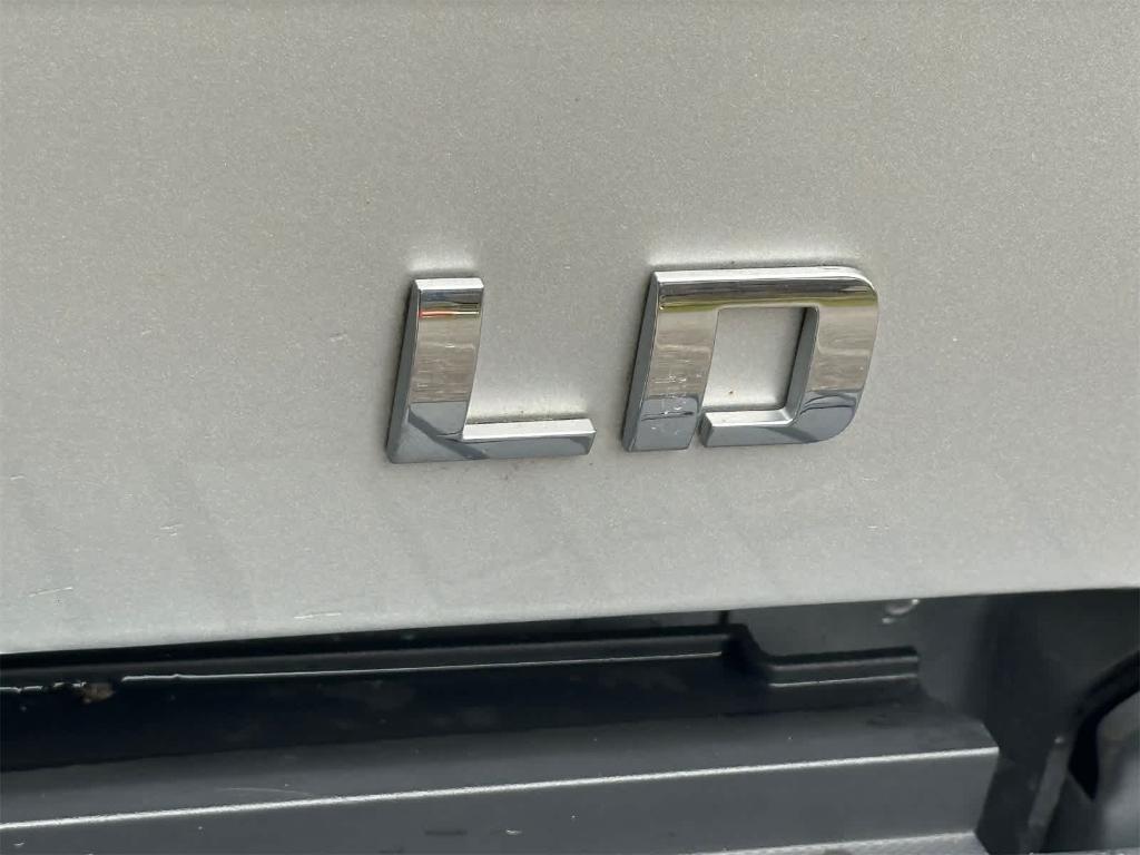 used 2019 Chevrolet Silverado 1500 LD car, priced at $26,277