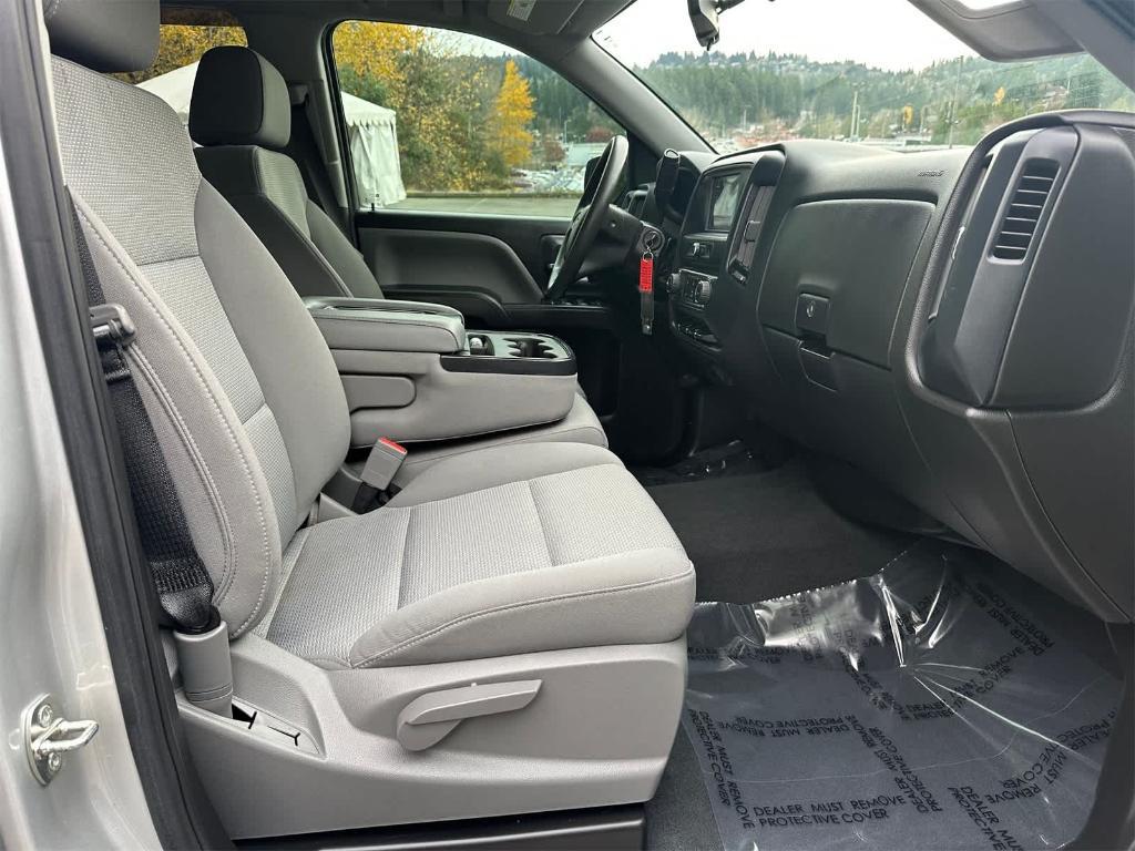 used 2019 Chevrolet Silverado 1500 LD car, priced at $26,277