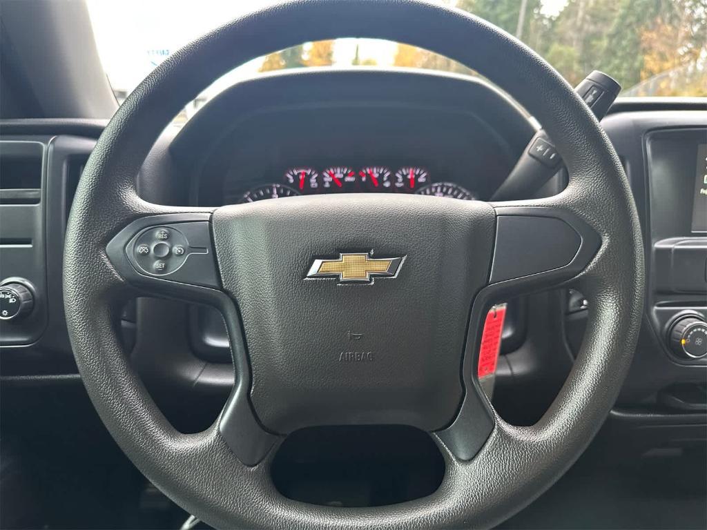 used 2019 Chevrolet Silverado 1500 LD car, priced at $26,277