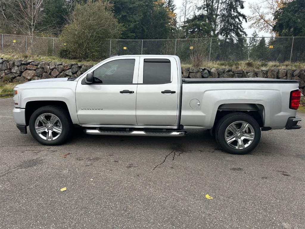 used 2019 Chevrolet Silverado 1500 LD car, priced at $26,277