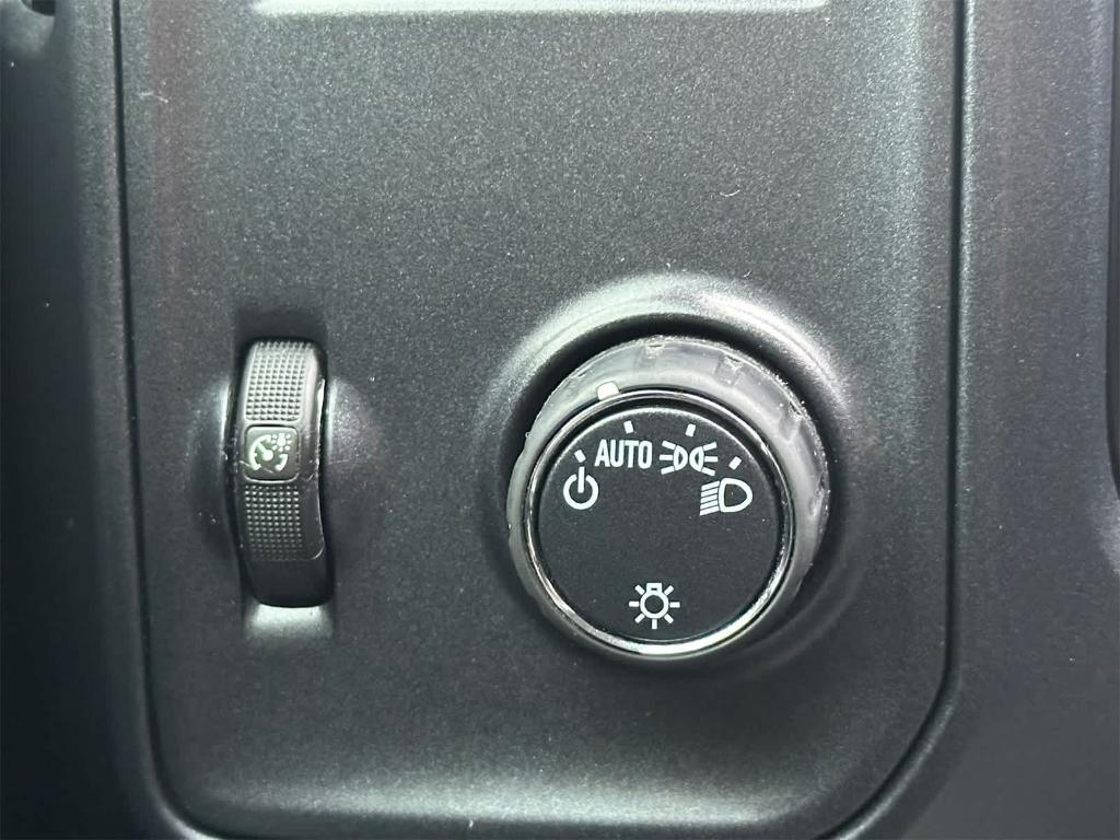 used 2019 Chevrolet Silverado 1500 LD car, priced at $26,277