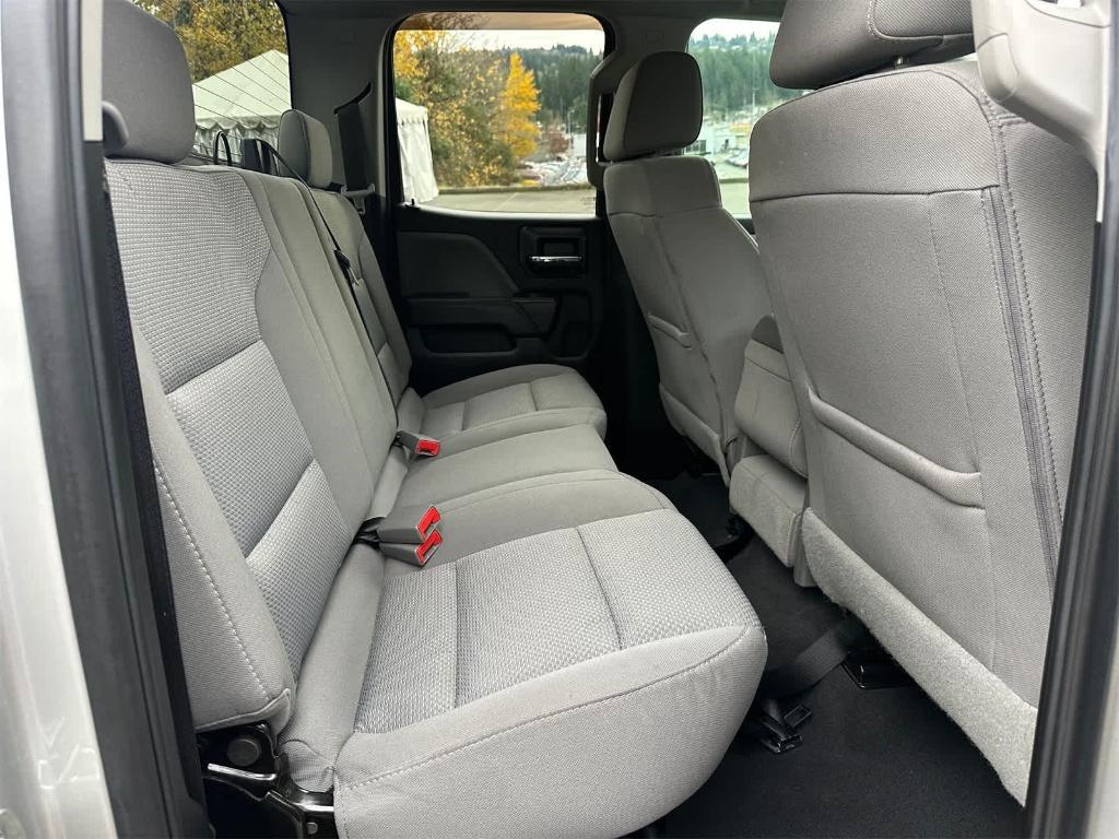 used 2019 Chevrolet Silverado 1500 LD car, priced at $26,277