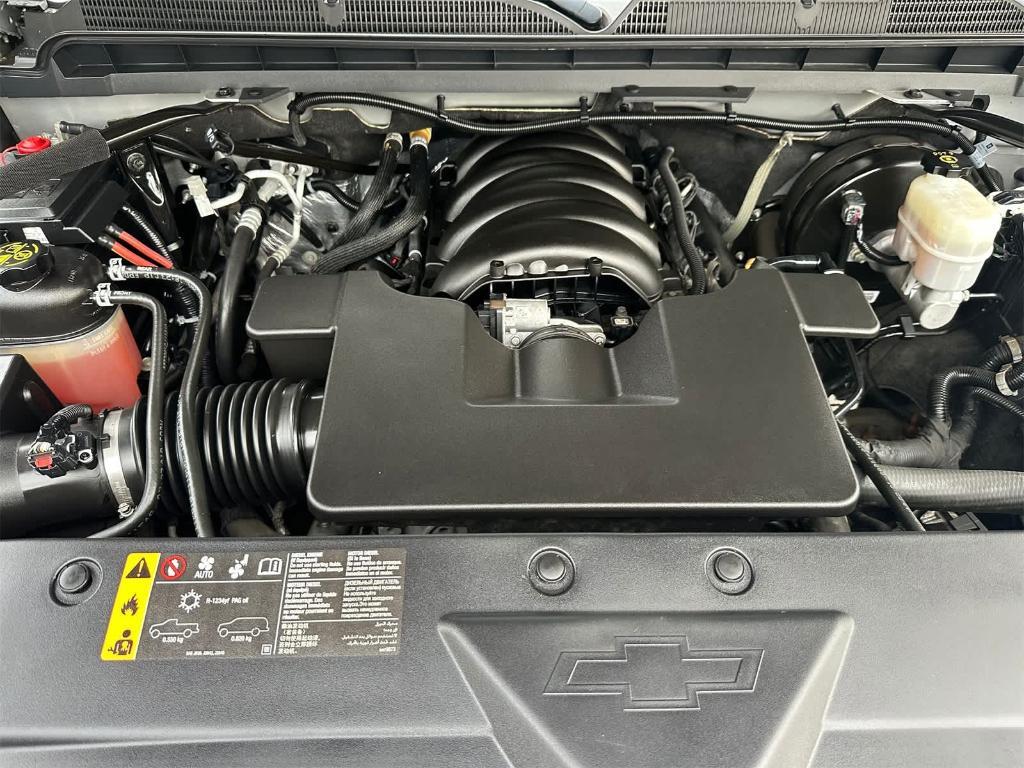 used 2019 Chevrolet Silverado 1500 LD car, priced at $26,277