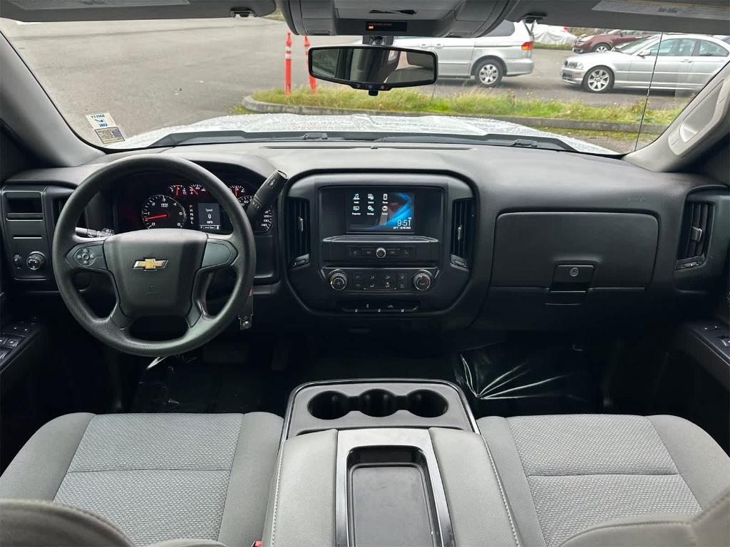 used 2019 Chevrolet Silverado 1500 LD car, priced at $26,277