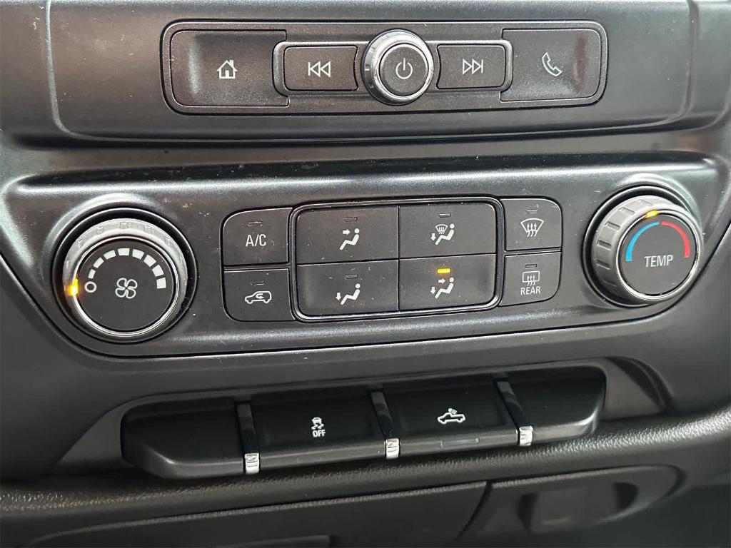 used 2019 Chevrolet Silverado 1500 LD car, priced at $26,277