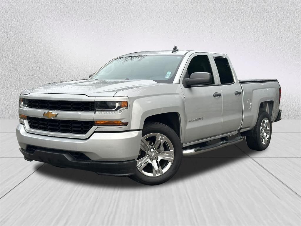 used 2019 Chevrolet Silverado 1500 LD car, priced at $26,277