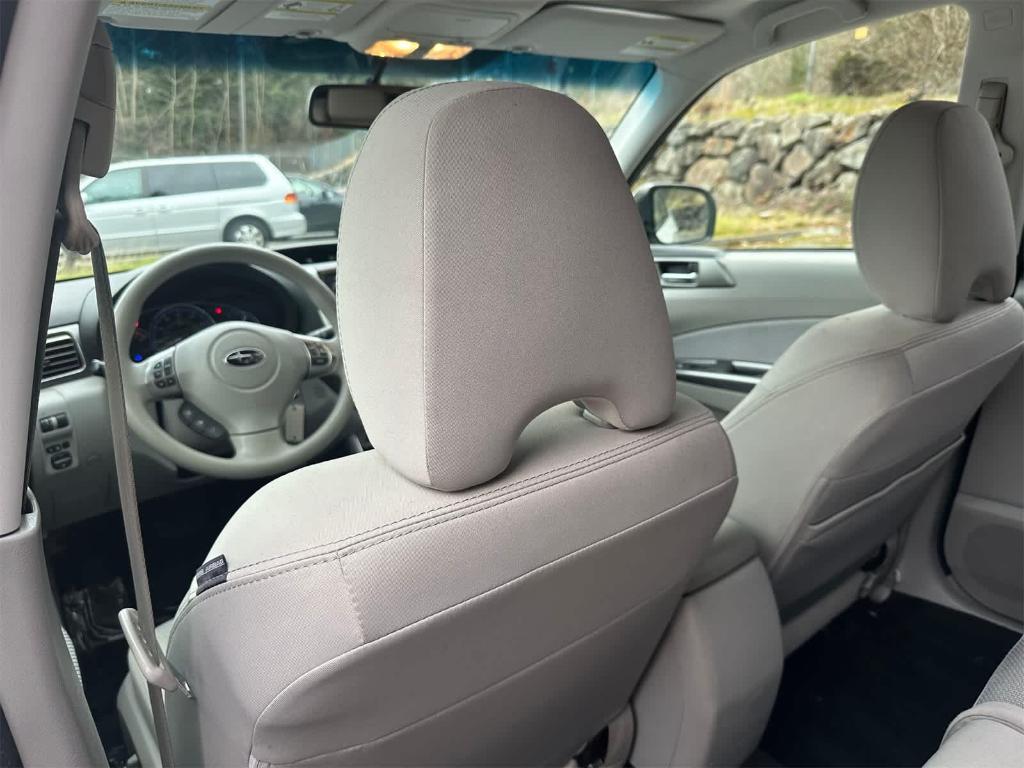 used 2011 Subaru Forester car, priced at $12,995