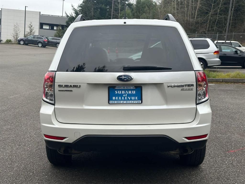 used 2011 Subaru Forester car, priced at $12,995