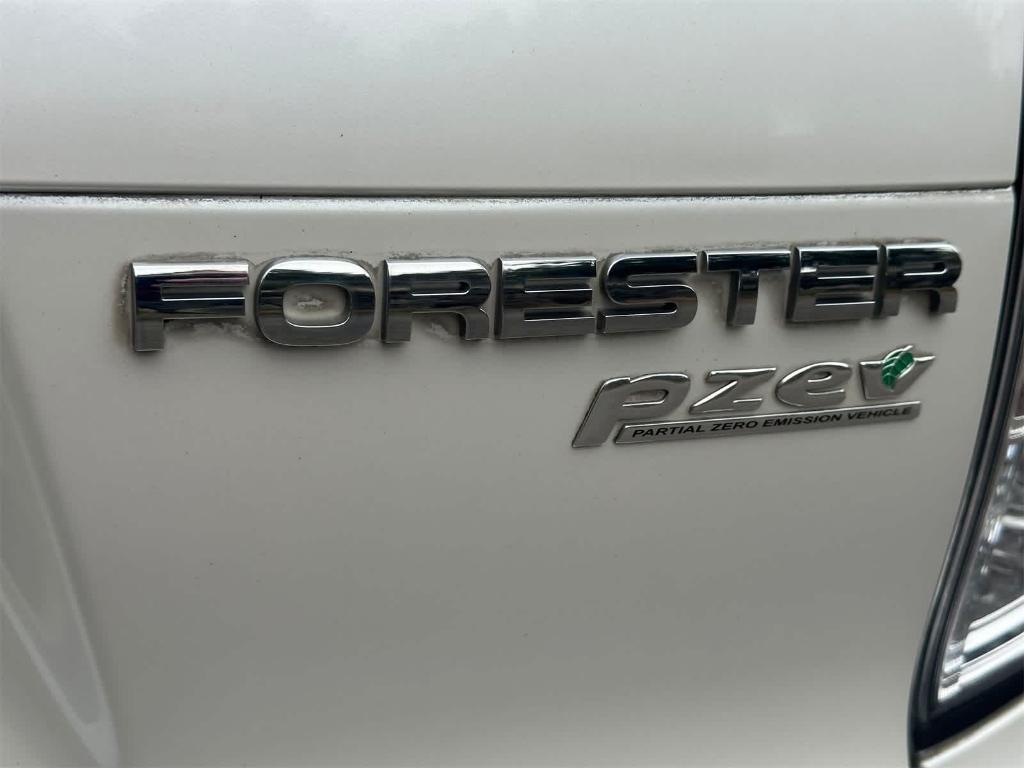 used 2011 Subaru Forester car, priced at $12,995