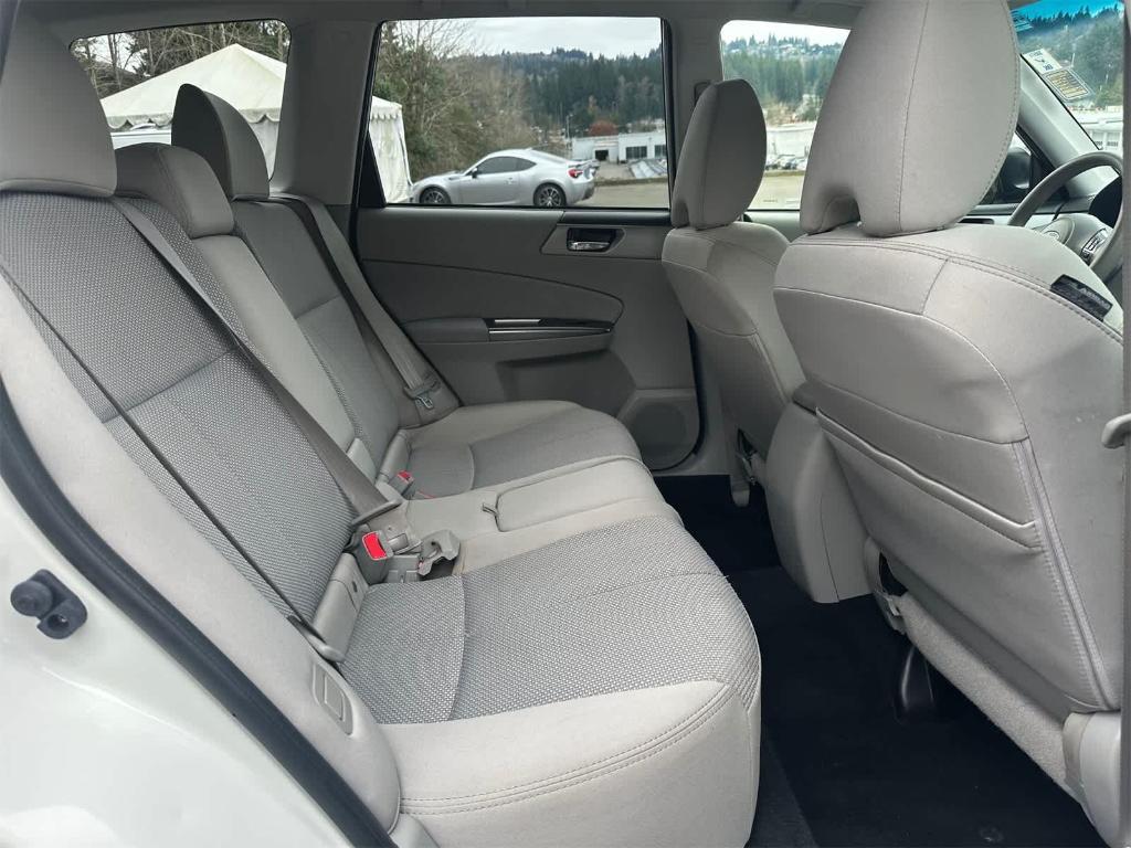 used 2011 Subaru Forester car, priced at $12,995