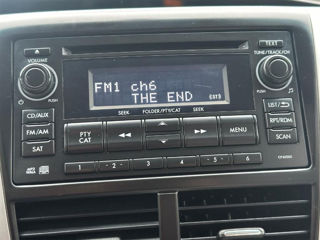 used 2011 Subaru Forester car, priced at $12,995