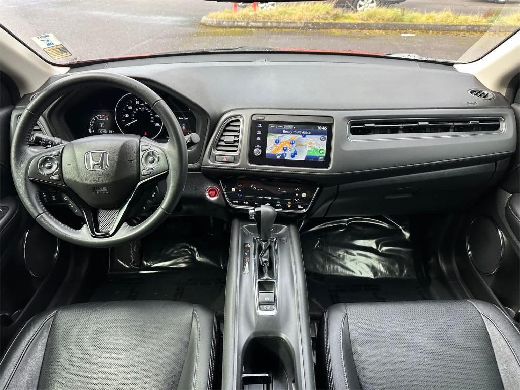 used 2020 Honda HR-V car, priced at $26,995