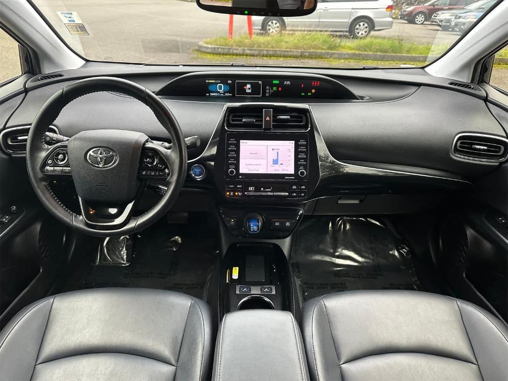 used 2022 Toyota Prius car, priced at $25,995