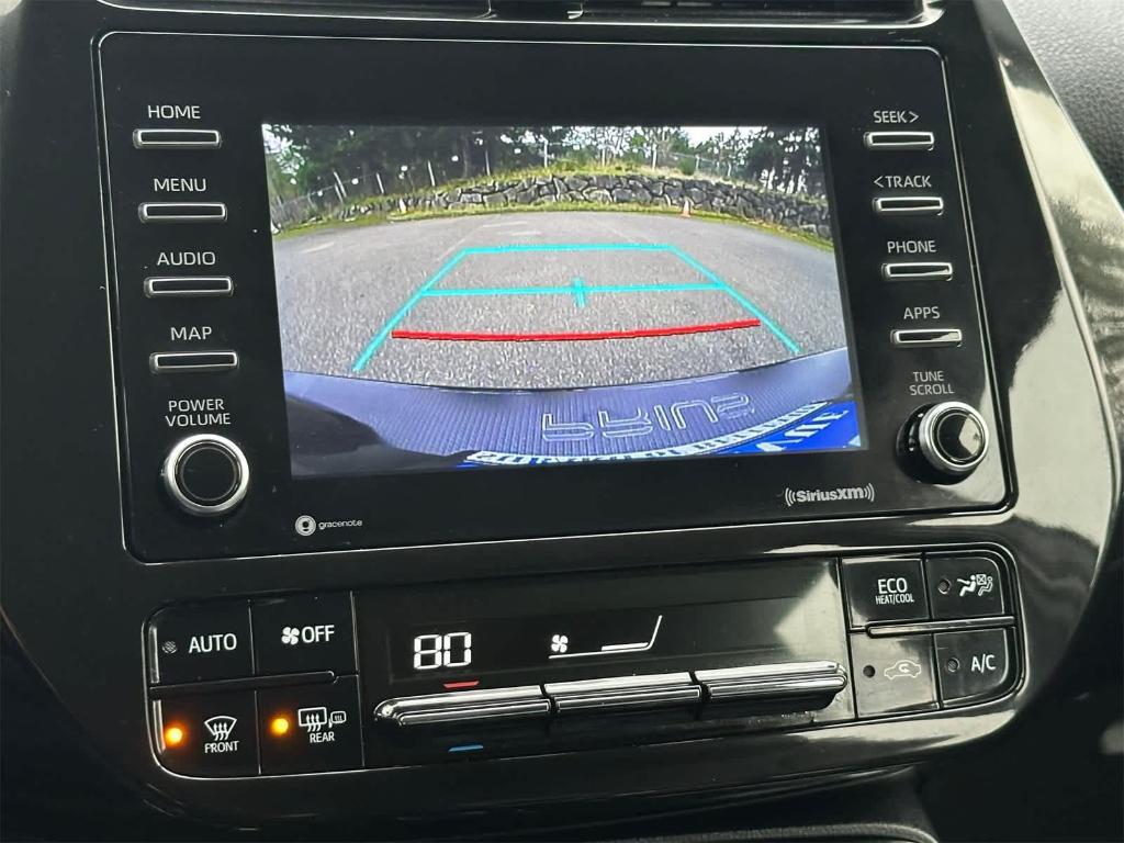 used 2022 Toyota Prius car, priced at $25,995