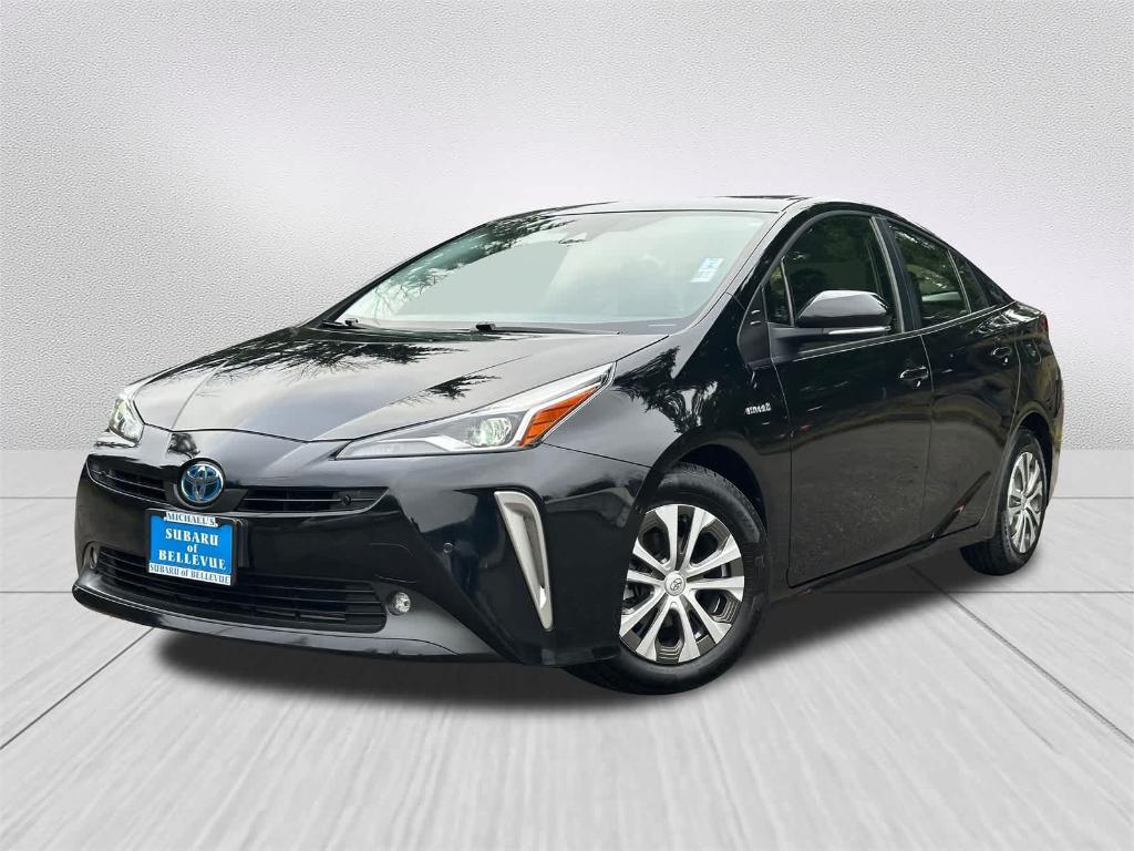 used 2022 Toyota Prius car, priced at $25,995
