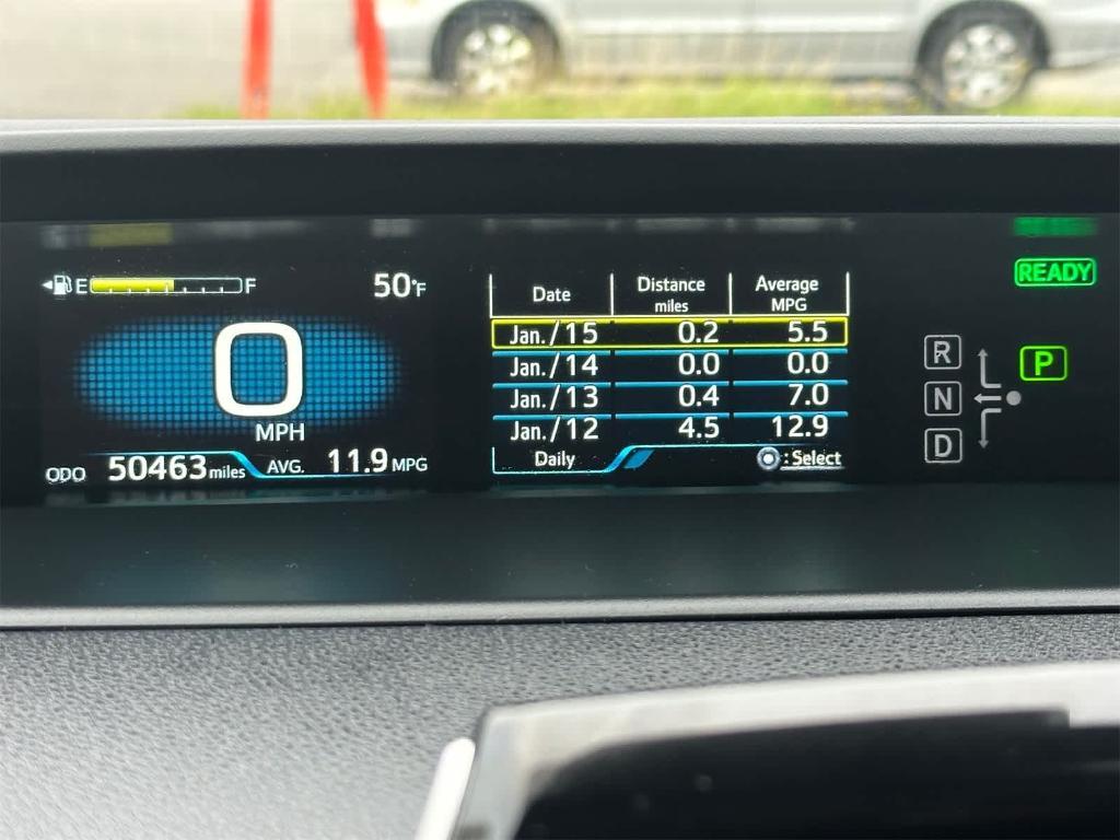 used 2022 Toyota Prius car, priced at $25,995