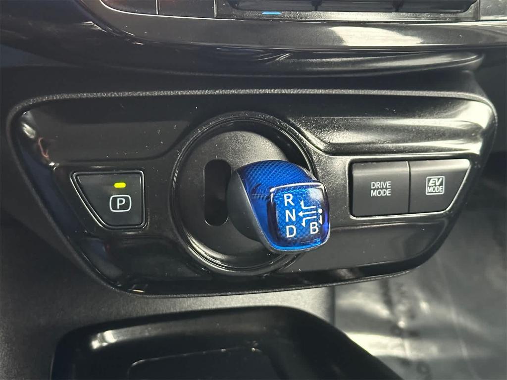used 2022 Toyota Prius car, priced at $25,995