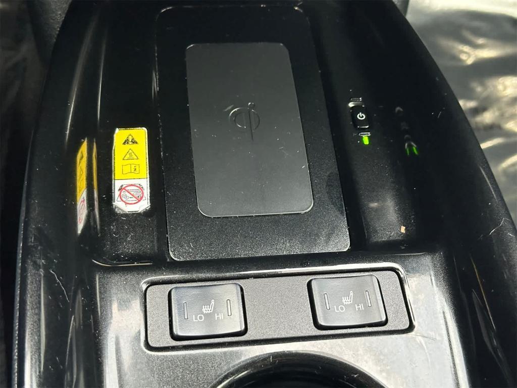 used 2022 Toyota Prius car, priced at $25,995