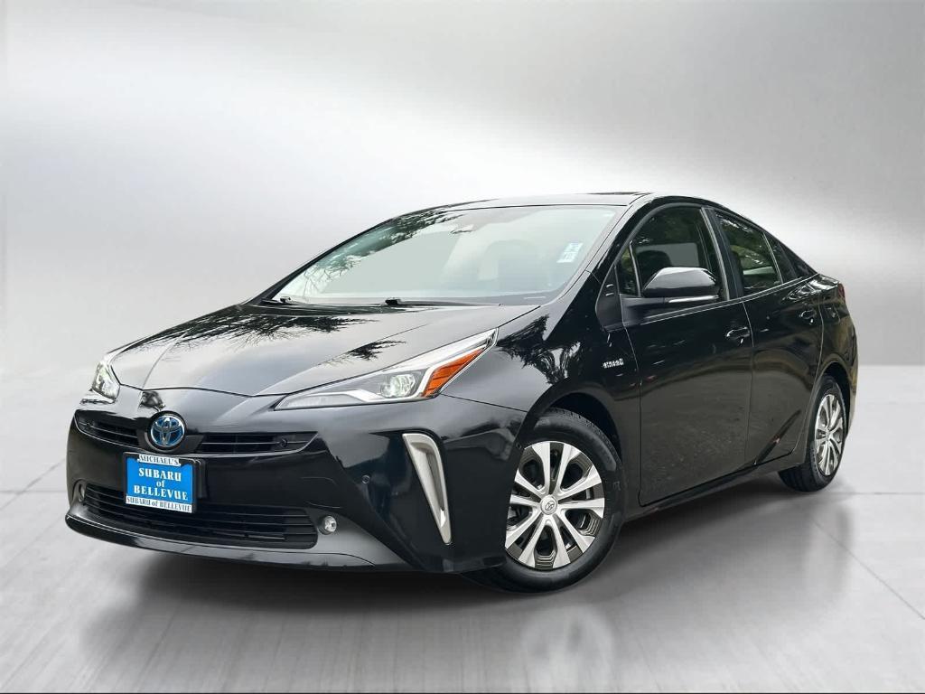 used 2022 Toyota Prius car, priced at $25,995