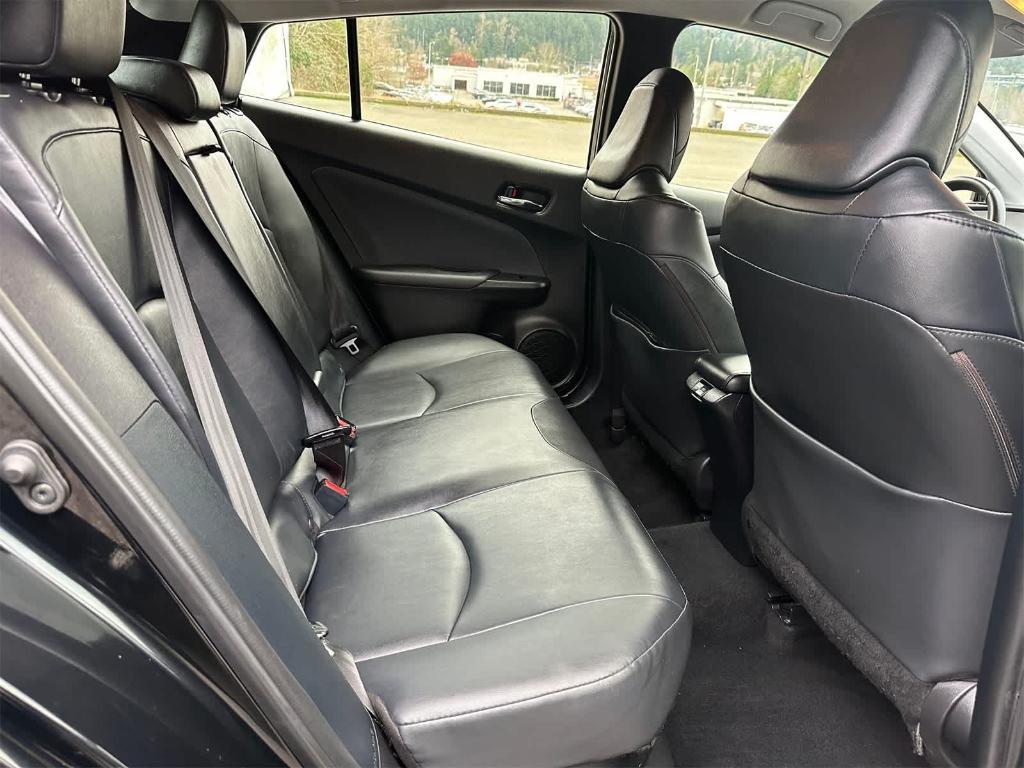 used 2022 Toyota Prius car, priced at $25,995