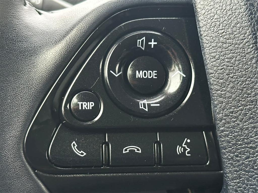 used 2022 Toyota Prius car, priced at $25,995