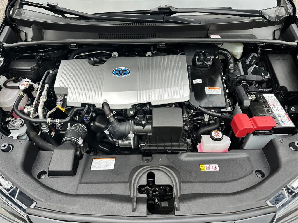 used 2022 Toyota Prius car, priced at $25,995
