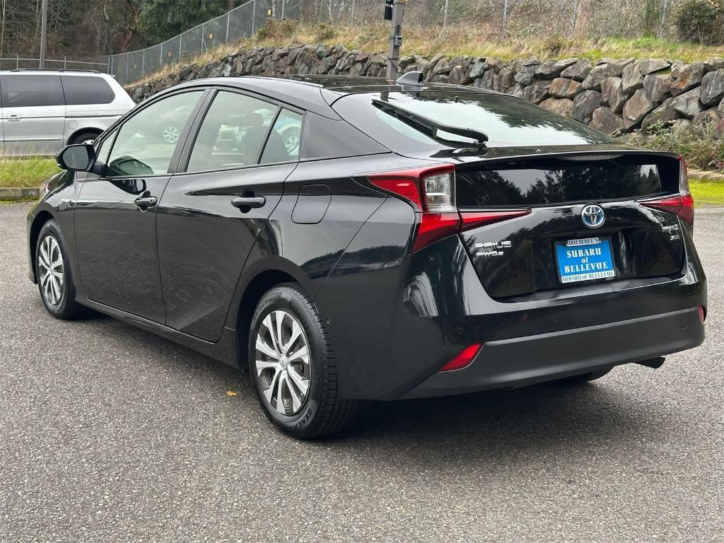 used 2022 Toyota Prius car, priced at $25,995