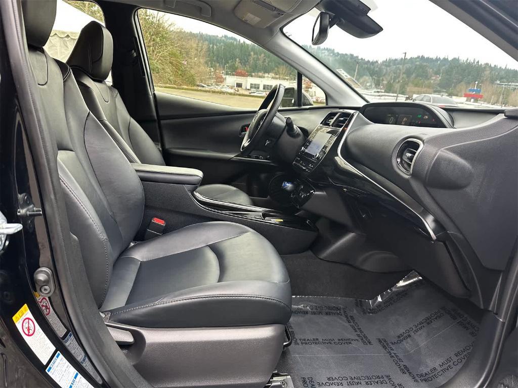 used 2022 Toyota Prius car, priced at $25,995