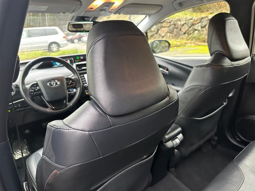 used 2022 Toyota Prius car, priced at $25,995