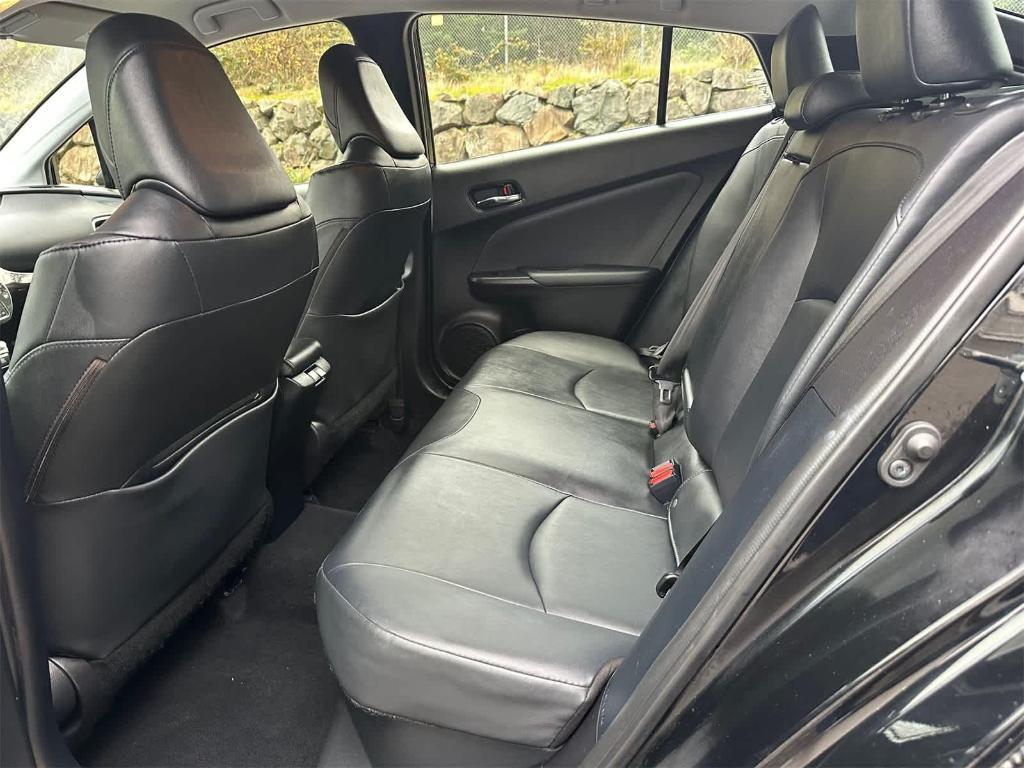 used 2022 Toyota Prius car, priced at $25,995