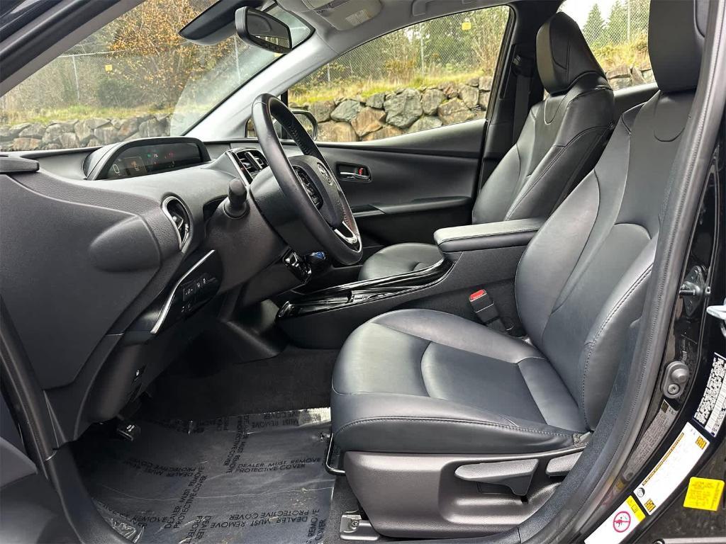 used 2022 Toyota Prius car, priced at $25,995