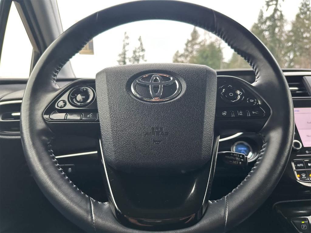 used 2022 Toyota Prius car, priced at $25,995