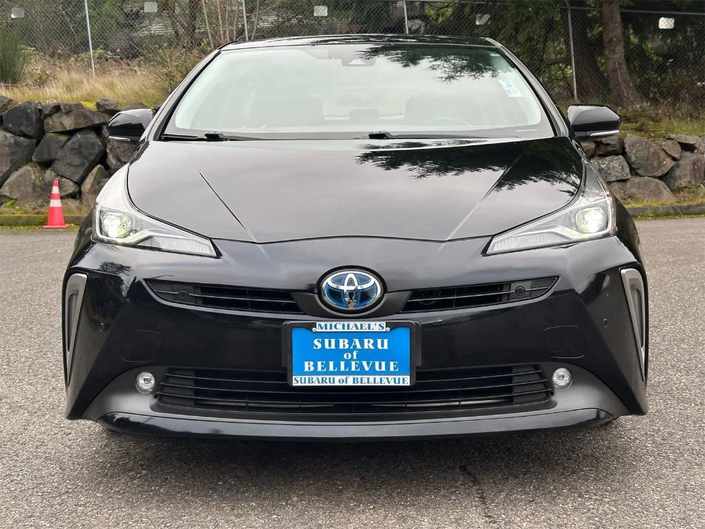 used 2022 Toyota Prius car, priced at $25,995