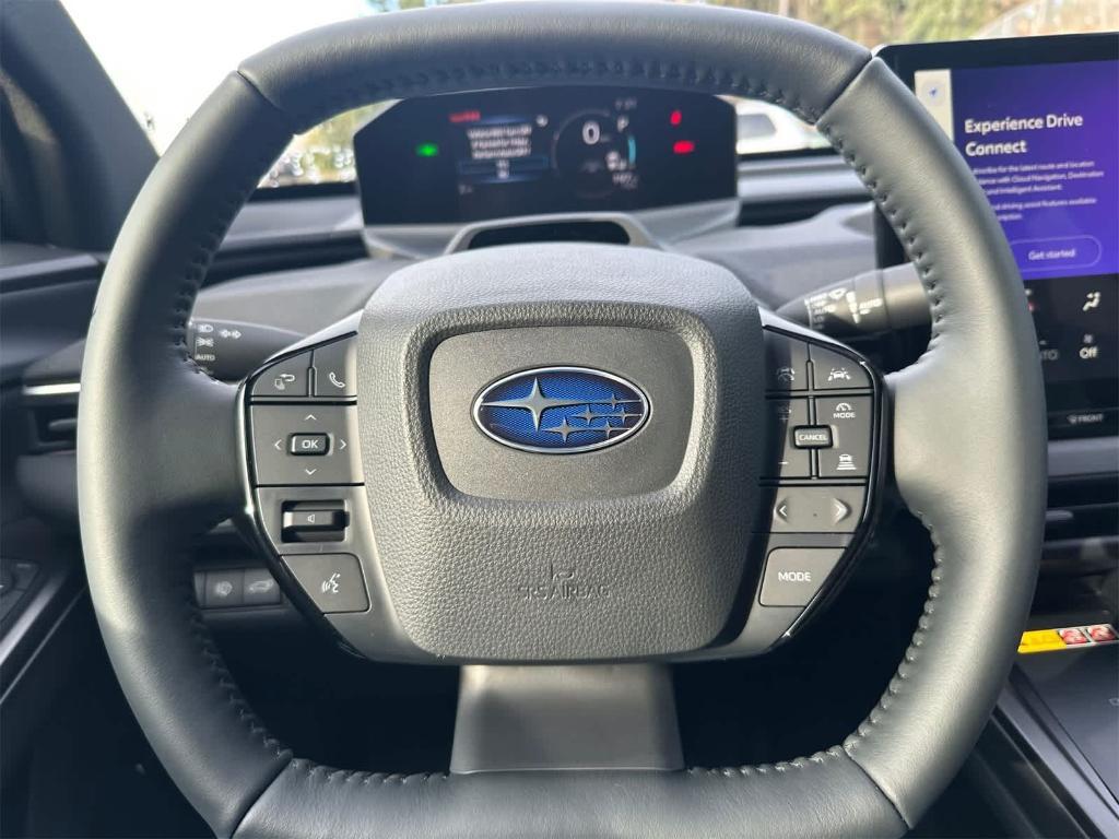 new 2026 Subaru Solterra car, priced at $44,780