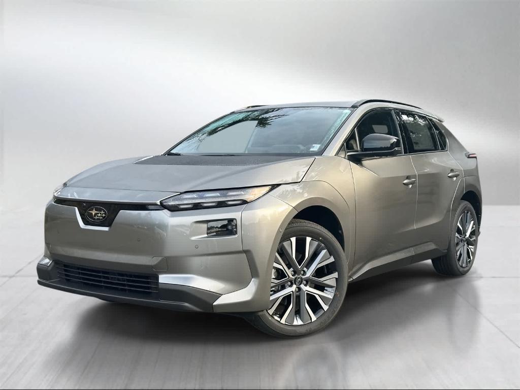 new 2026 Subaru Solterra car, priced at $44,780