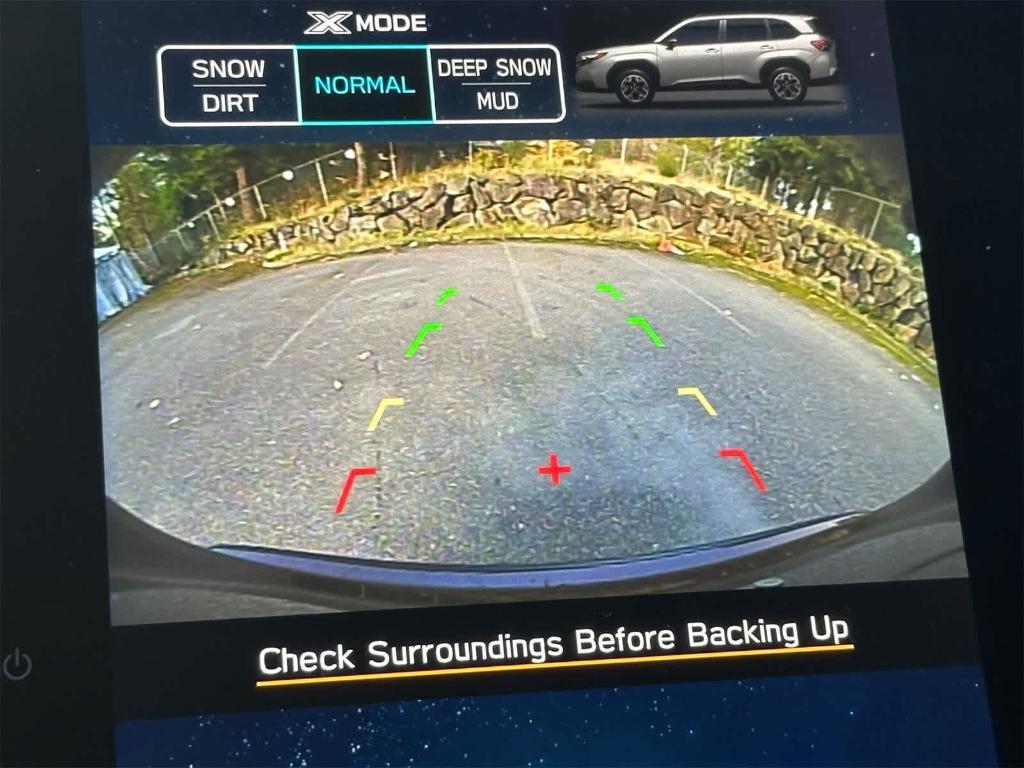 new 2026 Subaru Forester car, priced at $36,667