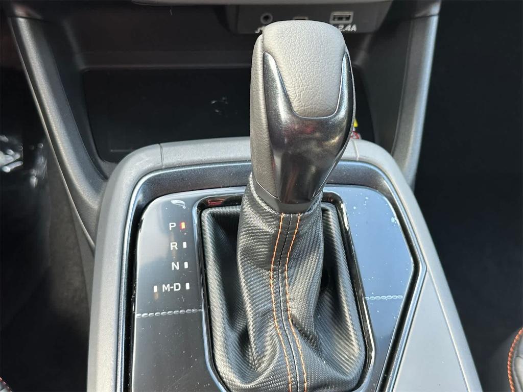 new 2026 Subaru Crosstrek car, priced at $35,535