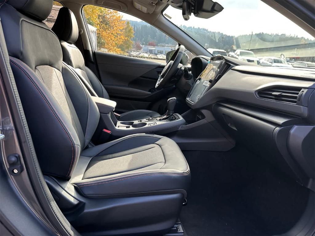 new 2026 Subaru Crosstrek car, priced at $35,535