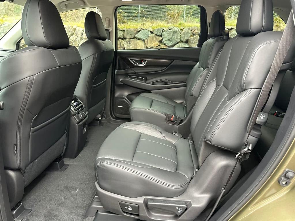 new 2026 Subaru Ascent car, priced at $53,315