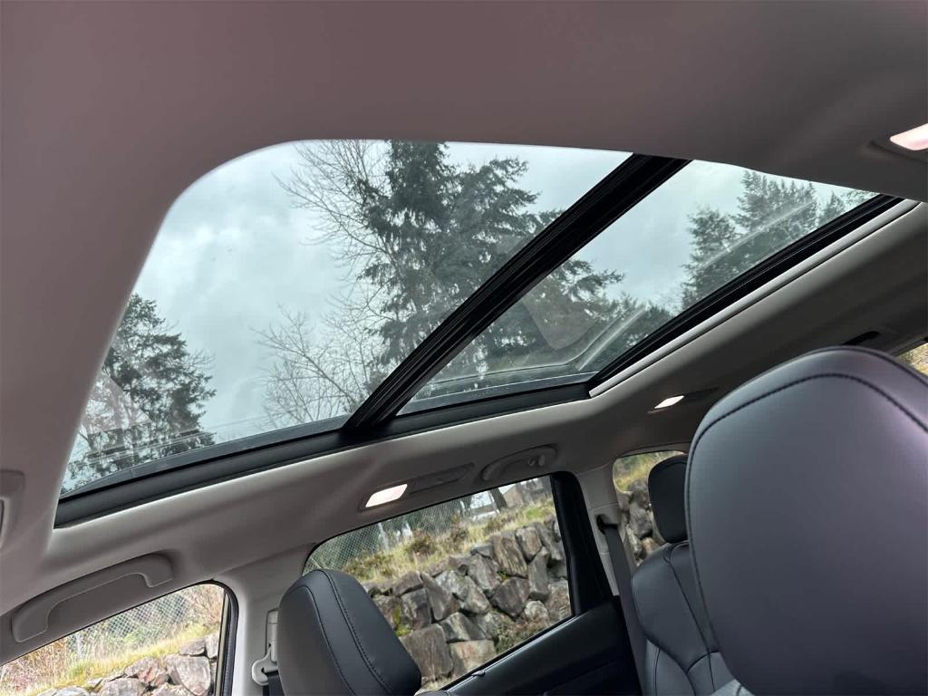 new 2026 Subaru Ascent car, priced at $53,315