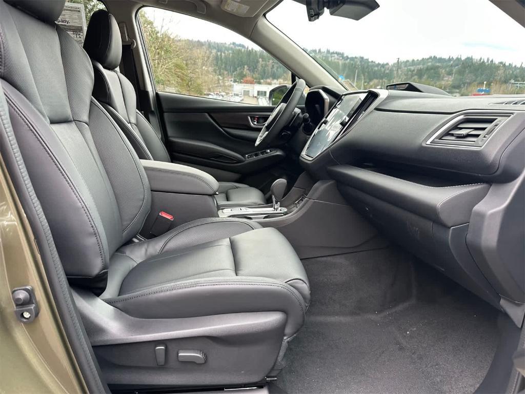 new 2026 Subaru Ascent car, priced at $53,315