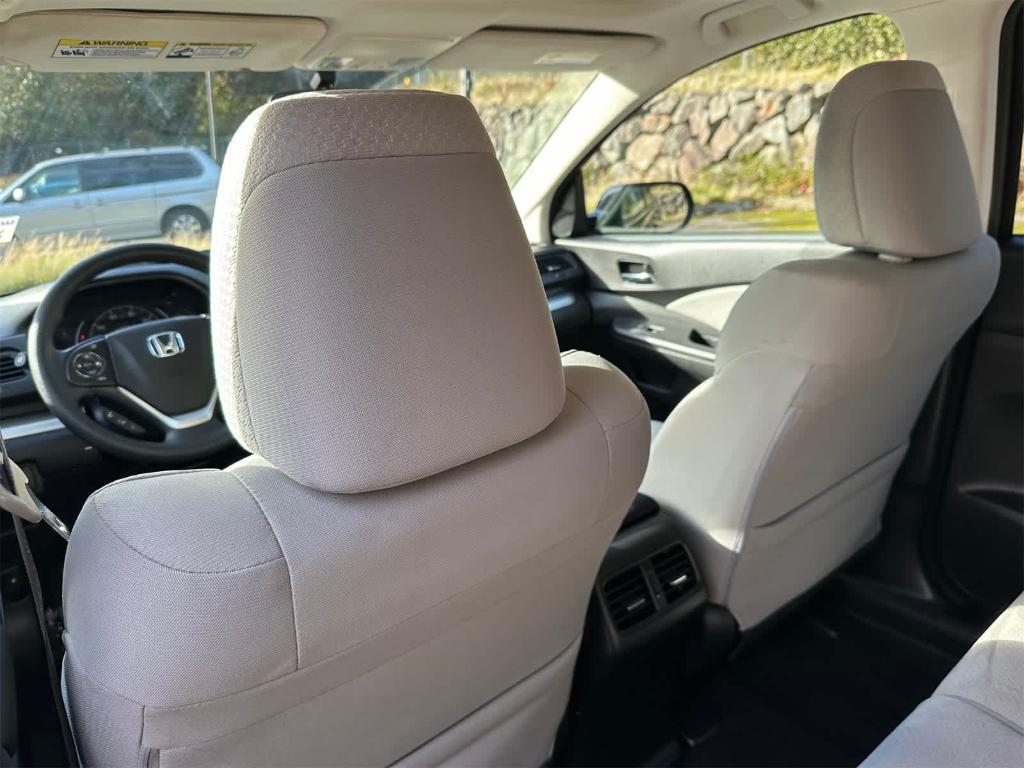 used 2016 Honda CR-V car, priced at $13,999