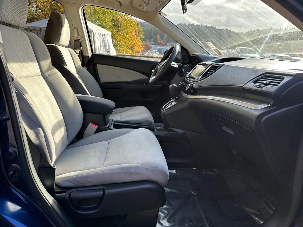 used 2016 Honda CR-V car, priced at $13,999