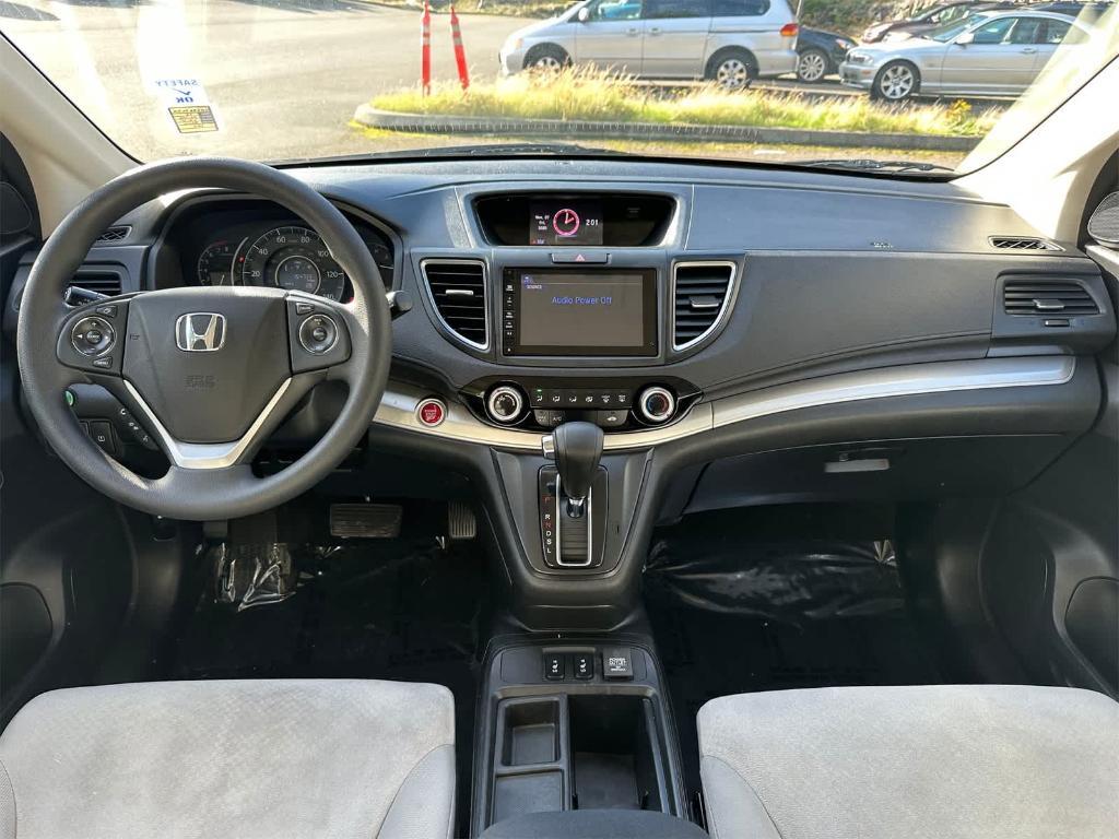 used 2016 Honda CR-V car, priced at $13,999
