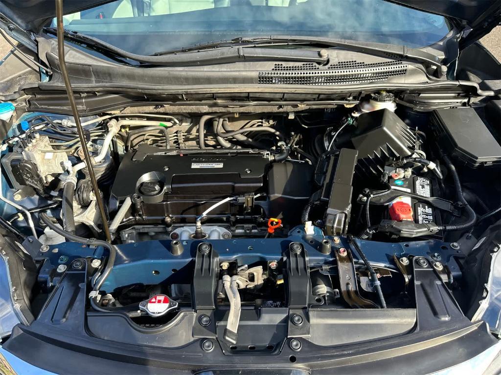 used 2016 Honda CR-V car, priced at $13,999
